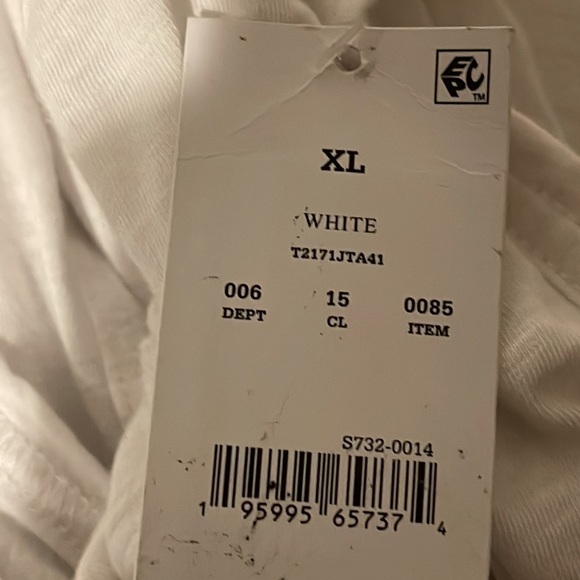 GRAYSON THREADS 'Mama' Graphic Tank Top - White Leopard Print Size XL New - Picture 10 of 12